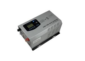 Wholesale 3KW Pure Sine Wave Inverter Low Frequency Battery Mode 230VAC ±3% AC Regulation from china suppliers