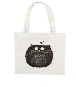 Wholesale New fashion ECO friendly Non-Woven folded pet shopping bag women handbag tote bag grocery bag from china suppliers