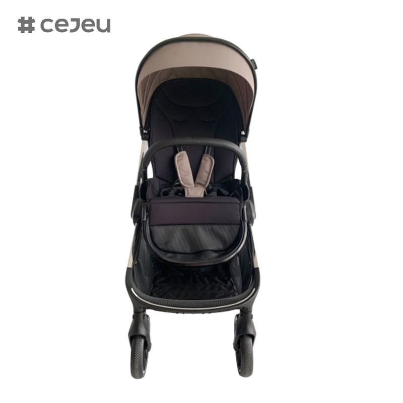 KINTEX Foldable Lightweight Baby Stroller Kids Travel Pushchair 5-Point Safety System-Multiple color options