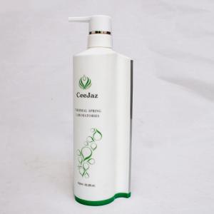 Wholesale PE Shampoo Bottle-43 with pump from china suppliers