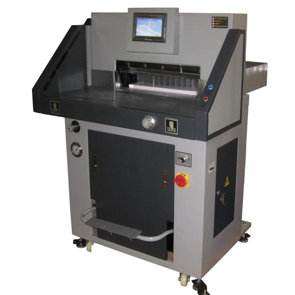 DB-PC670 A3 Electric Guillotine Paper Cutter Programmed Max For 670mm Paper