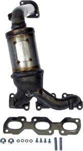 Wholesale Ford Escape 2001-06 V6 181 3.0L Front Catalytic Converter With Integrated Exhaust Manifold from china suppliers