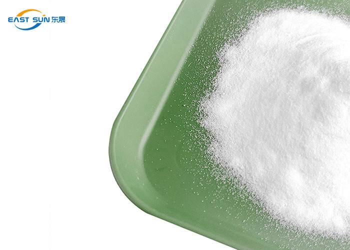 90 Degree Good Washing Resistance PES Polyester Powder For Heat Transfer Pastes