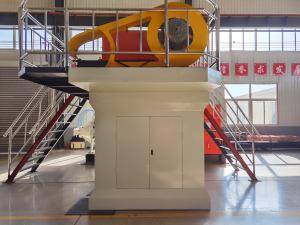 Wholesale Two Stage Vacuum Extruder 440kw Red Bricks Manufacturing Machine from china suppliers