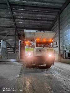 Wholesale R55 Hybrid Electric Dump Trucks Max Speed 70km/h With 250kw Rated Drive Motor Power from china suppliers