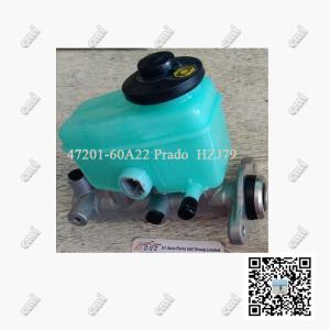 Wholesale Toyota Landcruiser Prado Brake Master Cylinders 47201-60A22 HZJ79 1HZ GRJ71 FZJ71 TXL TRJ150 from china suppliers