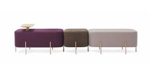 Wholesale Farbric Elephant Modern Upholstered Stools Small Wooden Italian Furniture from china suppliers