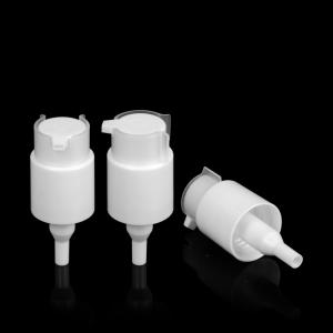 Wholesale Nozzel 0.5CC 1CC Cream Lotion Pump Dispenser Treatment Pump With A Clip from china suppliers