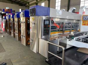Wholesale Capacity Resolution Paper/Plastic Inkjet Printing Machine from china suppliers