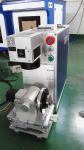 Fiber Laser Color Marking Machine on stainless steel, 100 watts fiber Marking