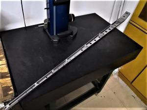 Wholesale Lenght 1400mm UAV Parts Alloy Steel HRC50 Cnc Milling Components For Aircraft from china suppliers