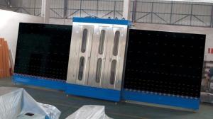 Wholesale 2000mm Double Layer Glass Washing Machine/Vertical Glass Cleaner from china suppliers