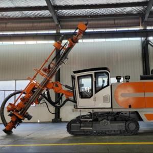 Wholesale Highly Productive DTH Integrated Rock Drill Rig Drill Pipe OD 114 Mm Optional 102 / 127 Mm from china suppliers