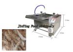 304 Stainless Steel Fish Processing Machine Salmon Skinning Peeler