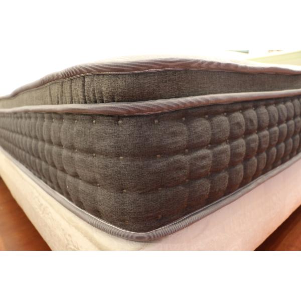 Double King Size Memory Foam Bedroom Spring Mattress