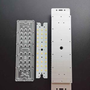 Wholesale SMD 5050 Led Module Led Street Light Components 90x120 Degree For Road Lamp from china suppliers