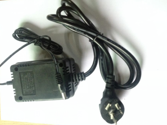 AC AC Power Adapter EN61558 DESKTOP POWER SUPPLY