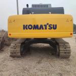 Good Condition Original Color Komatsu PC350 PC400 Excavator 45ton Used Heavy