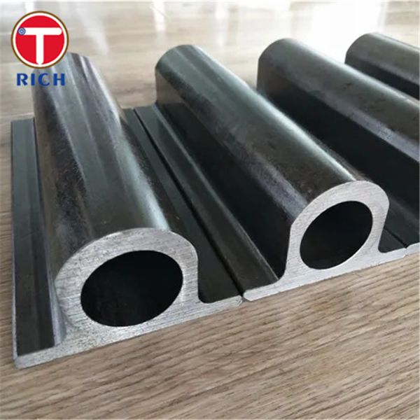 Omega Tube SAE1010 Precision Cold Drawn Seamless Steel Tube for Boiler Applications