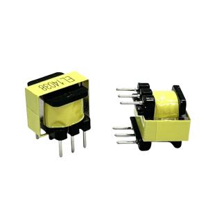 Wholesale Silicon Steel Sheet/Nickel Steel Sheet Vertical Low Frequency Transformer EL14 from china suppliers