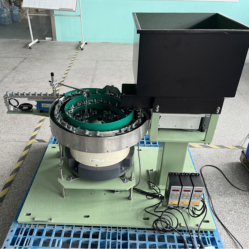 Vibratory Automatic Bowl Feeder Iron Plate Steel Pipe Vibration Bowl Feeder Bolts