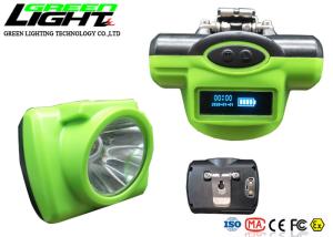 Wholesale Thermoplastic Resin 15000lux 385LUM Cordless Mining Lights from china suppliers