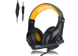 Wholesale ABS Xbox Surround Sound Headset , CE Over Ear Gaming Headphones from china suppliers