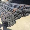 White / Yellow / Green Round Steel Seamless Boiler Tube with Plain
