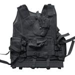 MTV01 Comfortable Tactical Vest for Security Personnel and Outdoor Activities