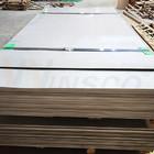 Free Sample 1250mmx2500mmx0.5mm 2B Surface Mill Edge Stainless Steel Cold Rolled