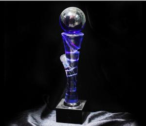 Wholesale Top Grade Crystal Trophy from china suppliers