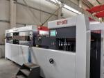7500s/h Die Cutting Stripping Machine Max. Paper Size 1030*750mm Sheet Thickness