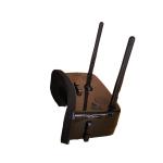 Dual Screen Hd Camera Drone 2.0 Inch 480 * 360 Px FPV Glasses 48 Channel With AV