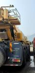 2020 XCMG Used Truck Crane XCT130L7 with 54t Counterweight and 34.5m Fixed Boom