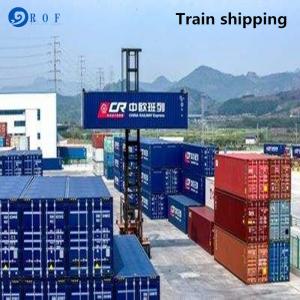 Wholesale 25 Days Delivered Rail Freight From China To Europe from china suppliers