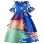 Magic Full House Series Dress Children'S Princess Dress Summer Children'S