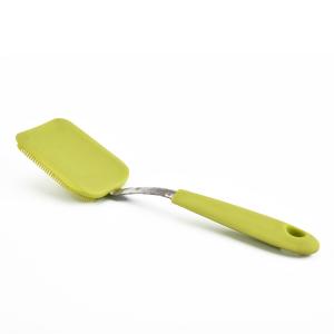 Wholesale Soft Silicone Mold Tools , Heat Resistant Silicone Pot Cleaning Brush Eco - Friendly from china suppliers