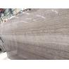 Chinese Grey Wooden marble, Grey Serpeggiante marble, Grey serpeggiante Slabs for sale