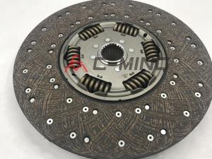 Wholesale DSC 11.16 Scania Clutch Kit 430mm 24 teeth 1878062944 from china suppliers