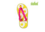 Slipper Shaped Lemon Smell Shamood Hanging Air Freshener