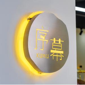 Wholesale Outdoor And Indoor Decoration Uv Sterilizer Sign Double Sided Board Led Light Box from china suppliers