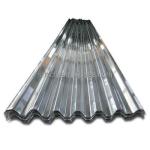 Gi Steel Roofing Corrugated Sheet Dx51d/Dx52D/Dx53D 0.12-1.5mm 18 20 22 Gauge