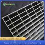 Carbon Steel Q235 Q195 Pressure Welded Steel Grating 11w4
