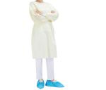 Non-woven/SMS/PP+PE Long Sleeve Isolation Gowns for Healthcare and Medical Use