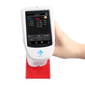 Digital Handheld Color Spectrophotometer Konica Minolta Cr-400 By 3nh TS7600