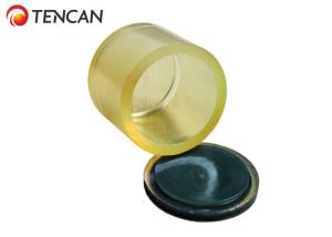 Wholesale 100-1000ml PU Planetary Ball Mill Jars With Good Sealing, Transparent &amp; Durable from china suppliers