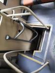 44 Seats Used Yutong ZK6102D Bus Used Coach Bus 2014 Year Front engine Steering