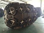 Netting Pneumatic Marine Fender Anti Tear