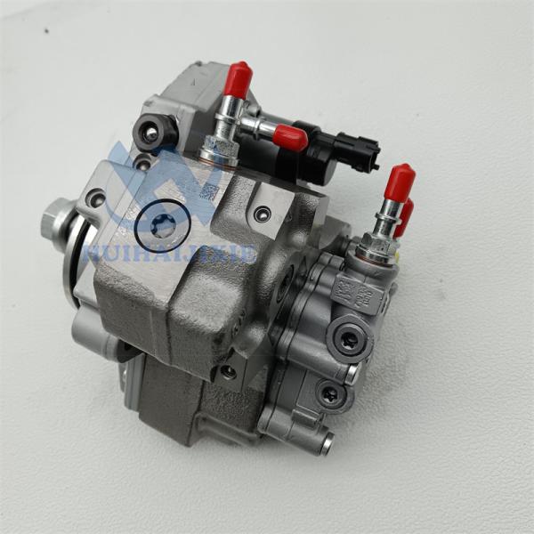 Fuel Pump 6754-72-1012 6754-72-1011 0445020109 For Komatsu SA6D107E 4D107 Engine PC200-8 PC220-7 Excavator WA200 WA200PZ WA250PZ WA320PZ Wheel Loader