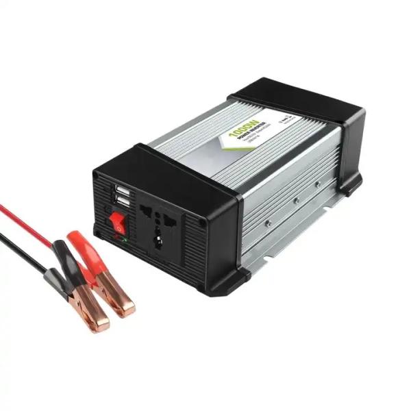 1000W Car Power Inverters For Car Inverters 1Kw Car Power Inverter Dc 12V To